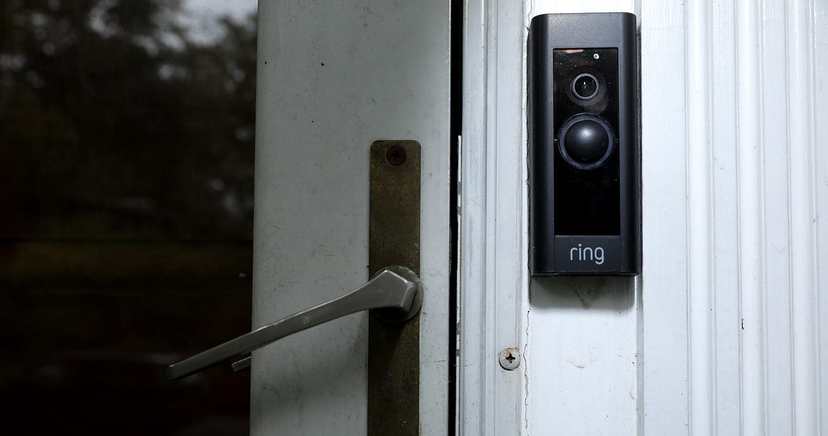 Wirecutter No Longer Ring Doorbells, and It’s About Time