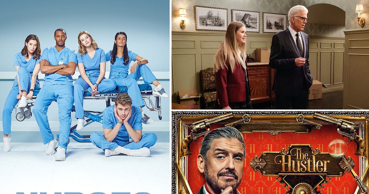 Are These New Winter TV Shows Worth Watching? Pop Off