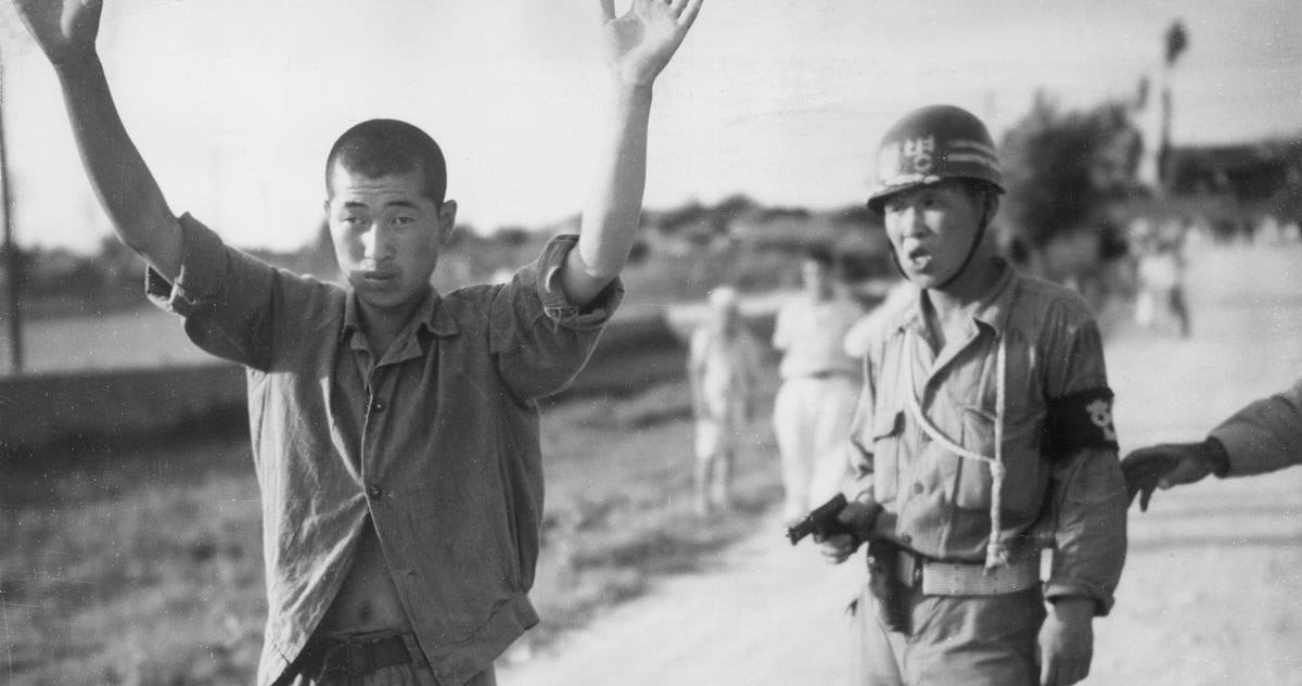 Was there a korean war