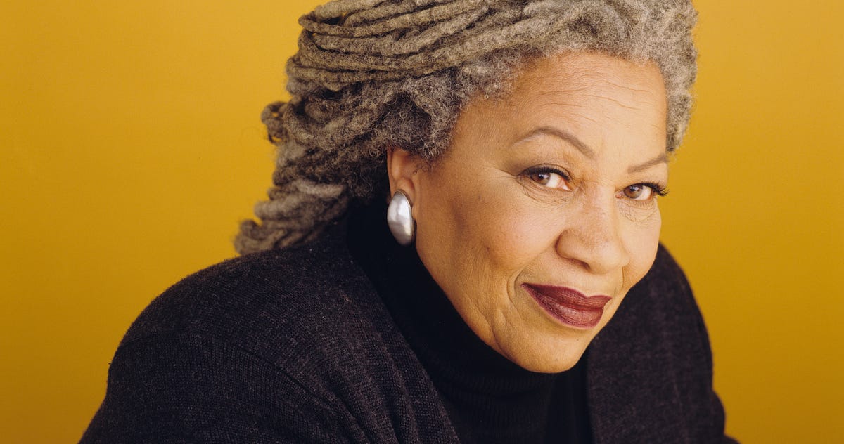 Toni Morrison Taught Black Women You Are Your Best Thing By Amari Boyd Zora