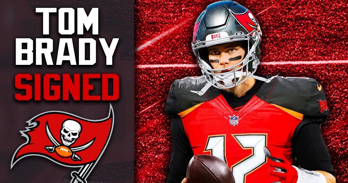 How Far Can Tom Brady Take The Tampa Bay Bucs Sportsraid