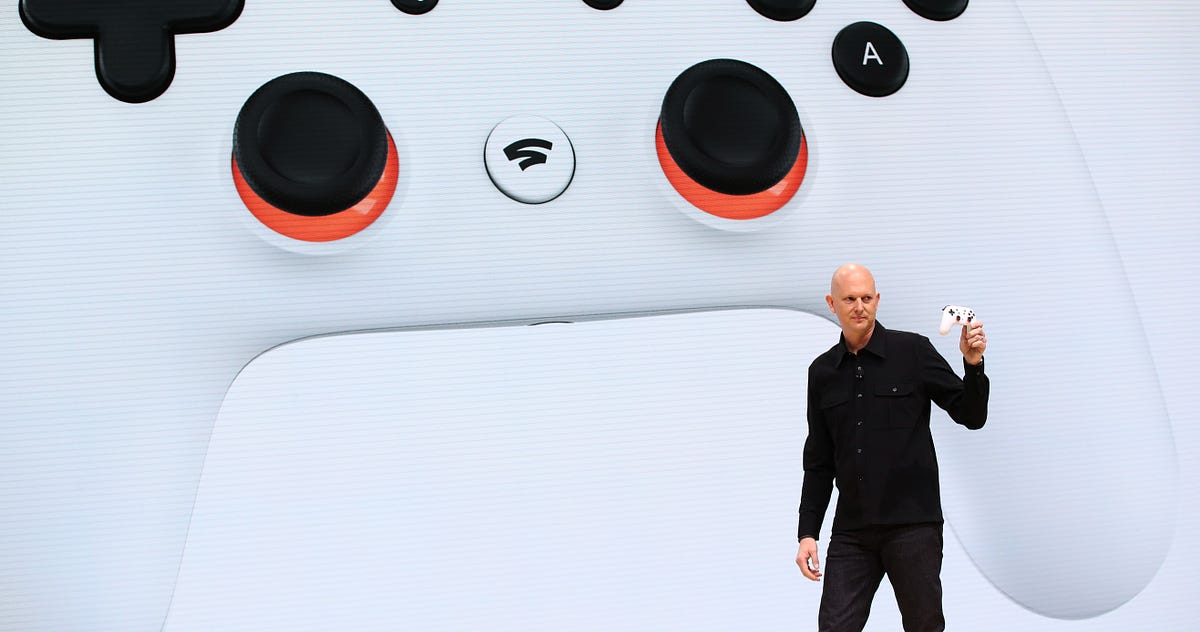 Why Game Streaming Will Finally Work by Owen Williams OneZero