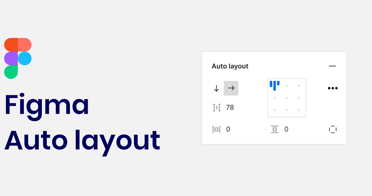 A complete guide to Figma Auto layout with real examples and tips and tricks UX Collective