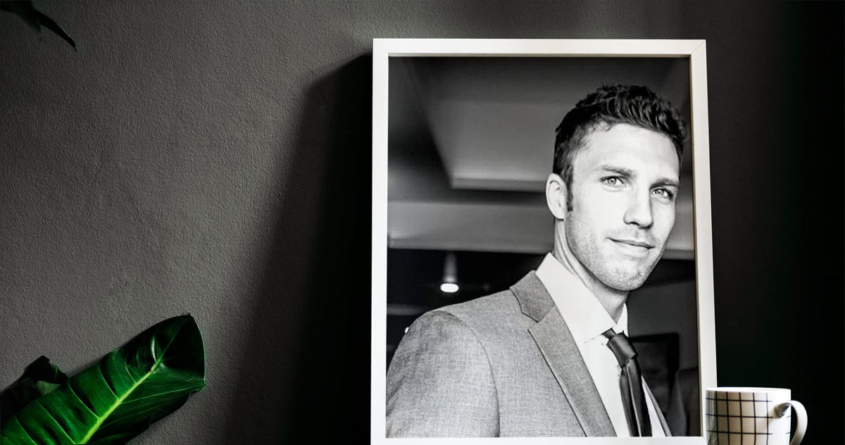 Brad Dieter Of Macros Inc How Anyone Can Build Habits For Optimal Wellness, Performance