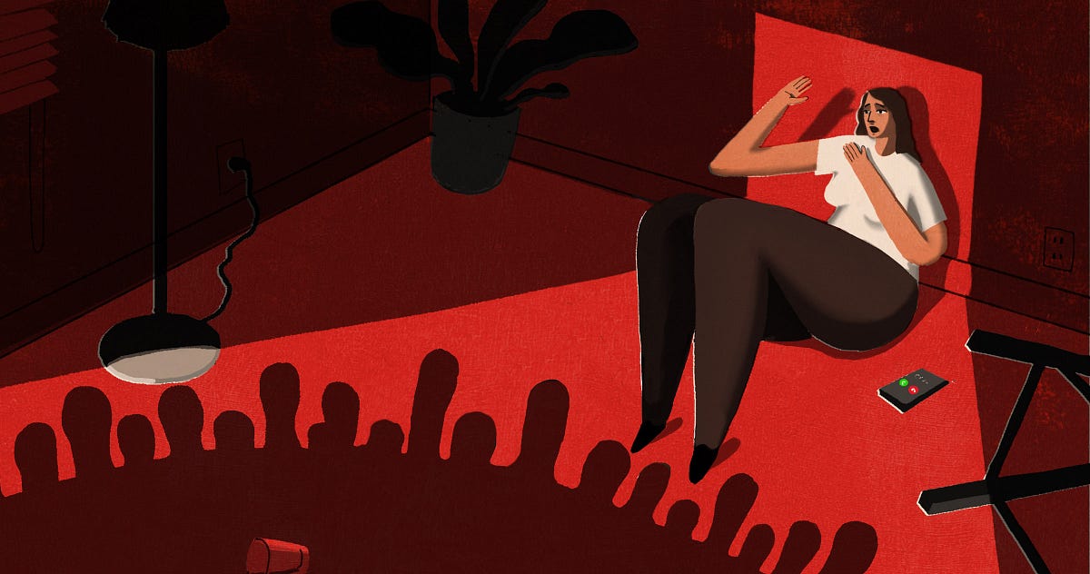 If You've Ever Been In An ICU, It's Hard Not To Be Terrified Of Coronavirus