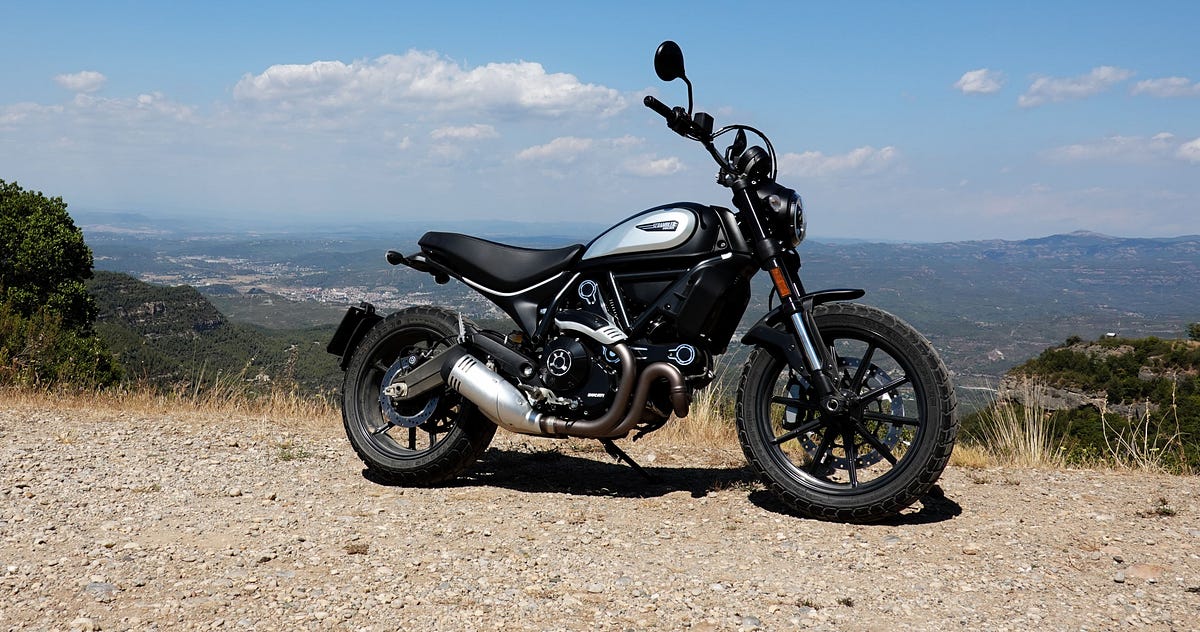 Icona Pop Prova Ducati Scrambler Icon Dark Primo Tornante Icona Pop Prova Ducati Scrambler Icon Dark Primo Tornante