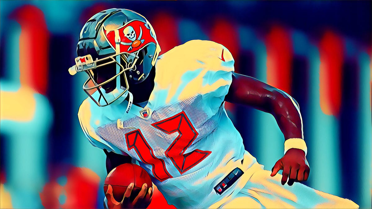 How Chris Godwin Was Created To Dominate Fantasy Football By Sudeep Tumma The Intermission Medium How Chris Godwin Was Created To Dominate Fantasy Football By Sudeep Tumma The Intermission Medium