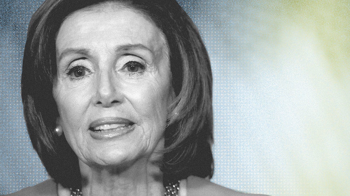 The First Major Biography Of Nancy Pelosi Sets The Record Straight By Sarah Begley Gen The First Major Biography Of Nancy Pelosi Sets The Record Straight By Sarah Begley Gen