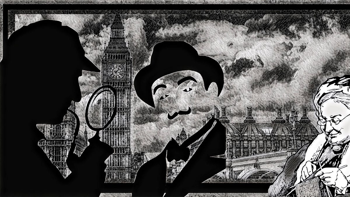 poirot sherlock holmes