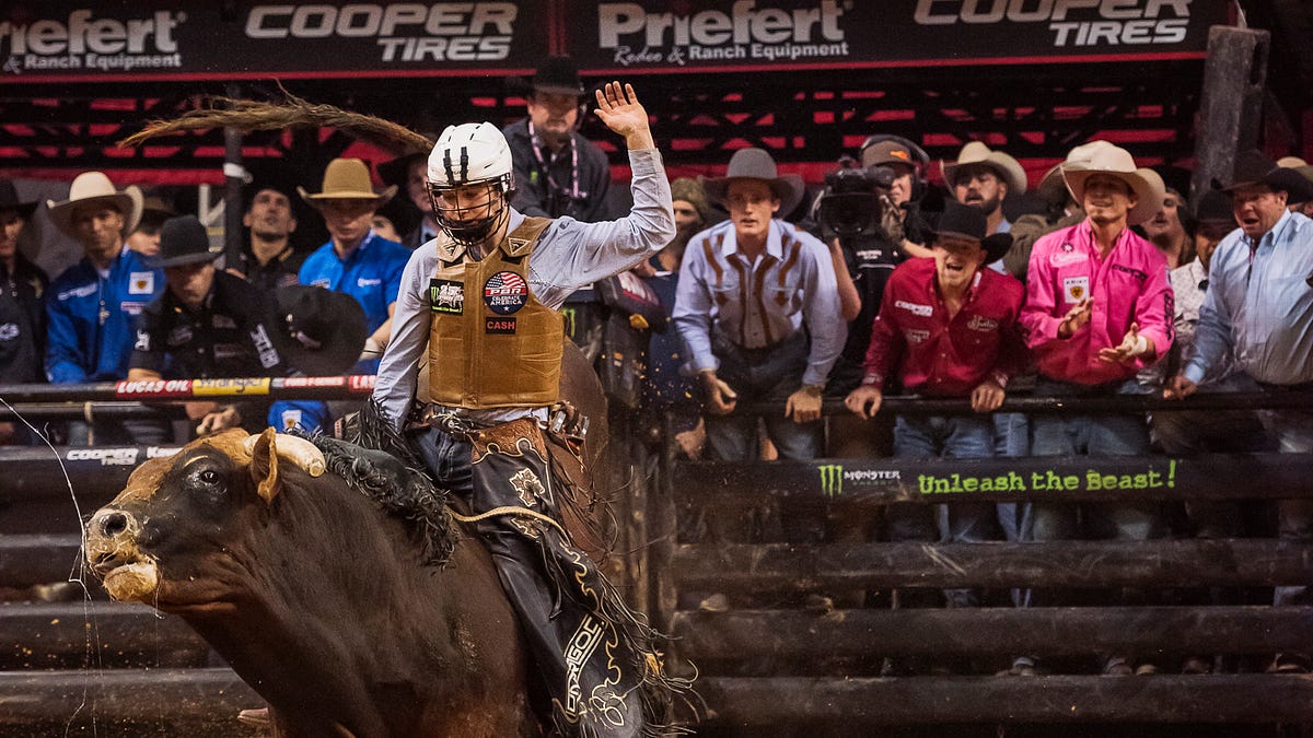 As Sports Become Safer Bull Riding Doubles Down On Danger By Kelsey Mckinney Gen