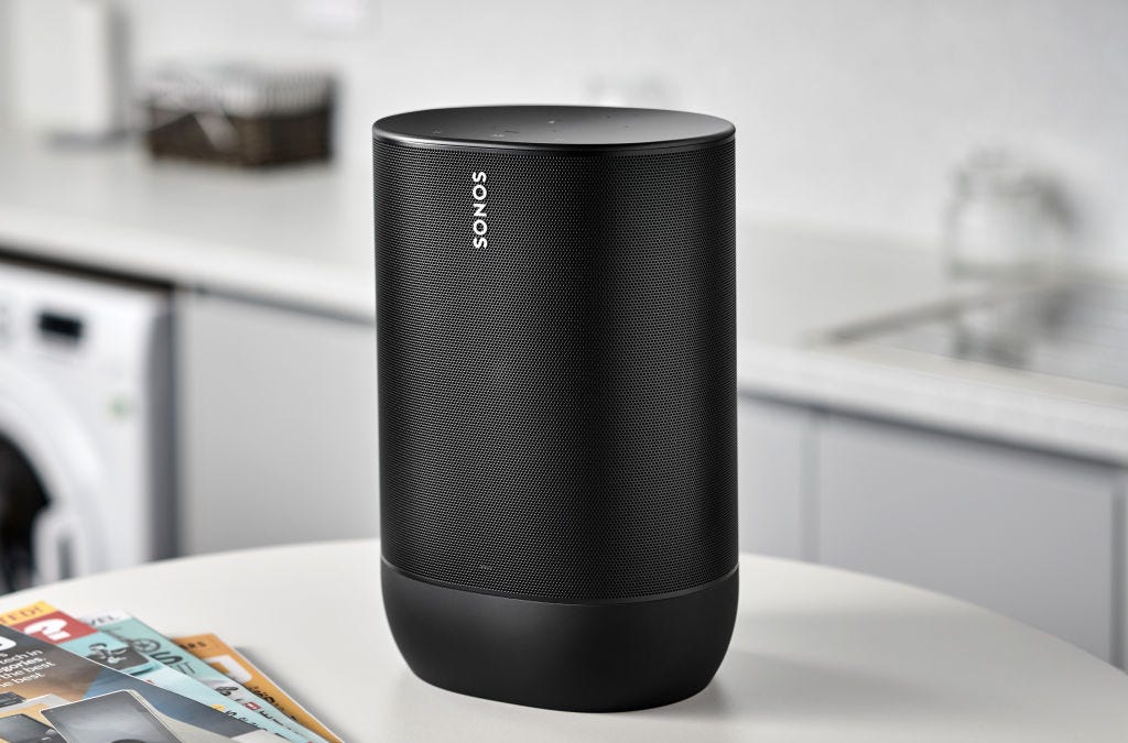 Why Dead Sonos Speakers Mean You'll Never Own a Driverless Car | by Sam  Abuelsamid | OneZero