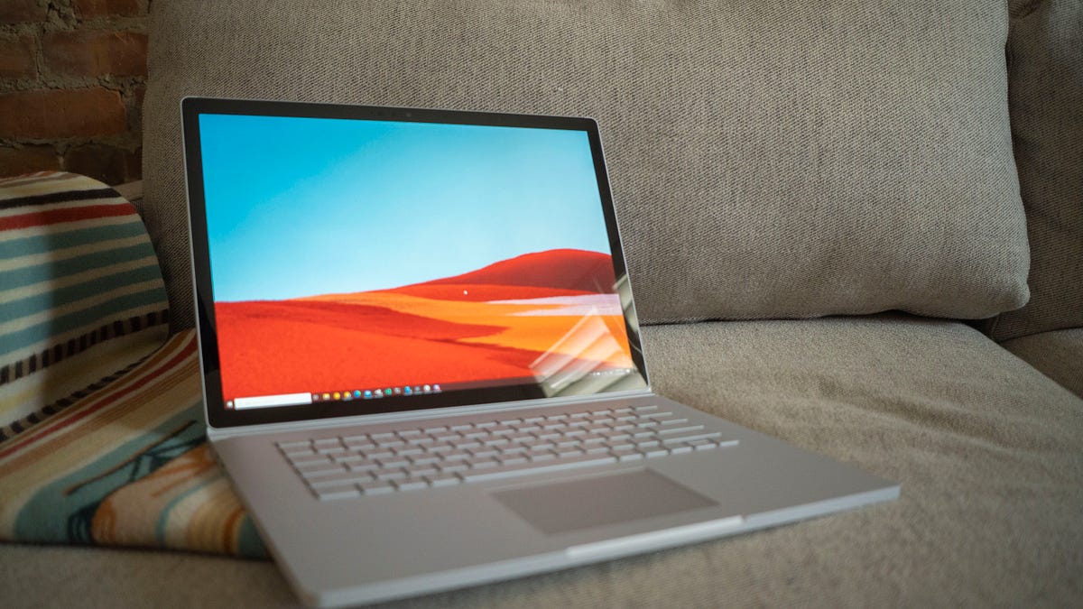 Microsoft Surface Book 3 Review: The Perfect Laptop for Coding, Gaming, and  Zooming | OneZero