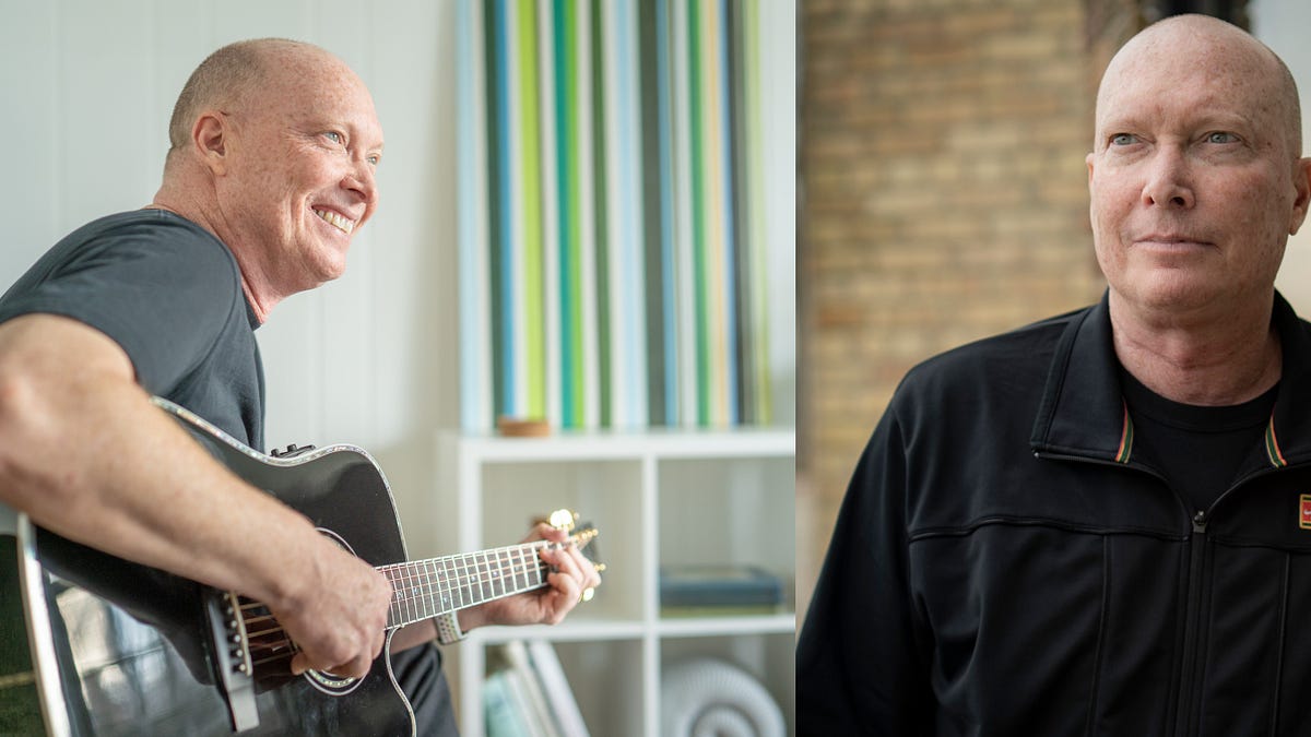 Rising Music Star John Mcdonough On The Five Things You Need To Shine In The Music Industry By Edward Sylvan Ceo Of Sycamore Entertainment Group Authority Magazine Medium