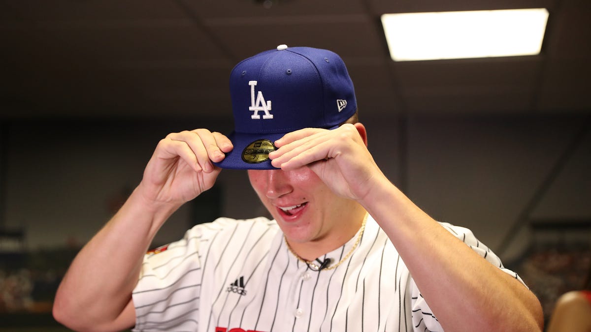 Bobby Miller to Dodgers 