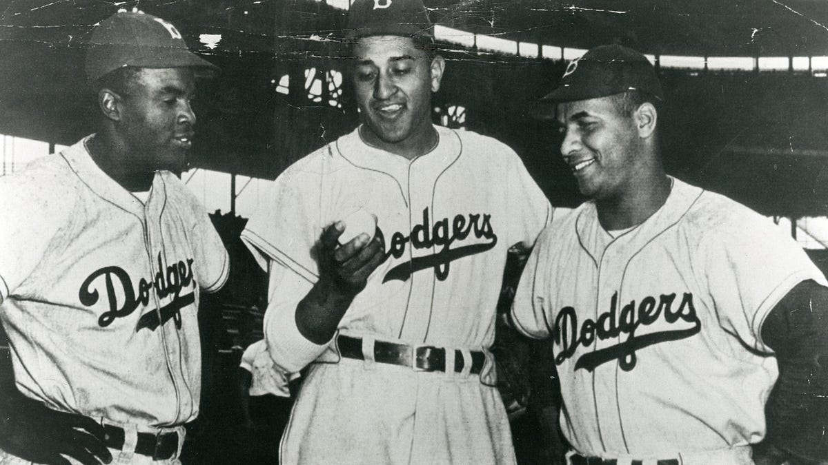 From Negro Leagues to Dodgers. On 