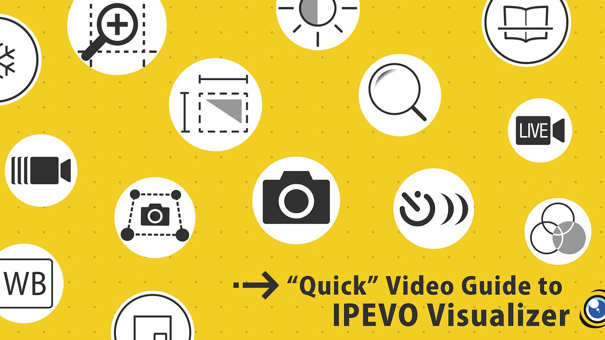 Ipevo visualizer chrome extension