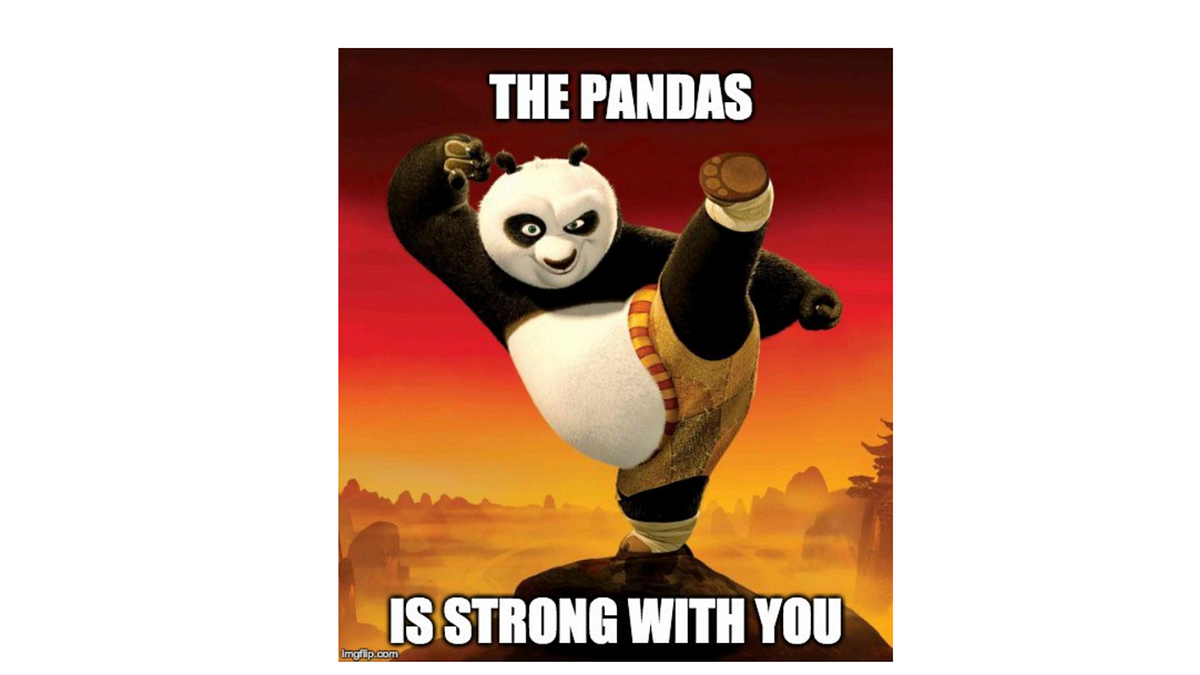 5 Gotchas With Pandas Doing Data Analysis With Pandas Is By Roman Orac Towards Data Science