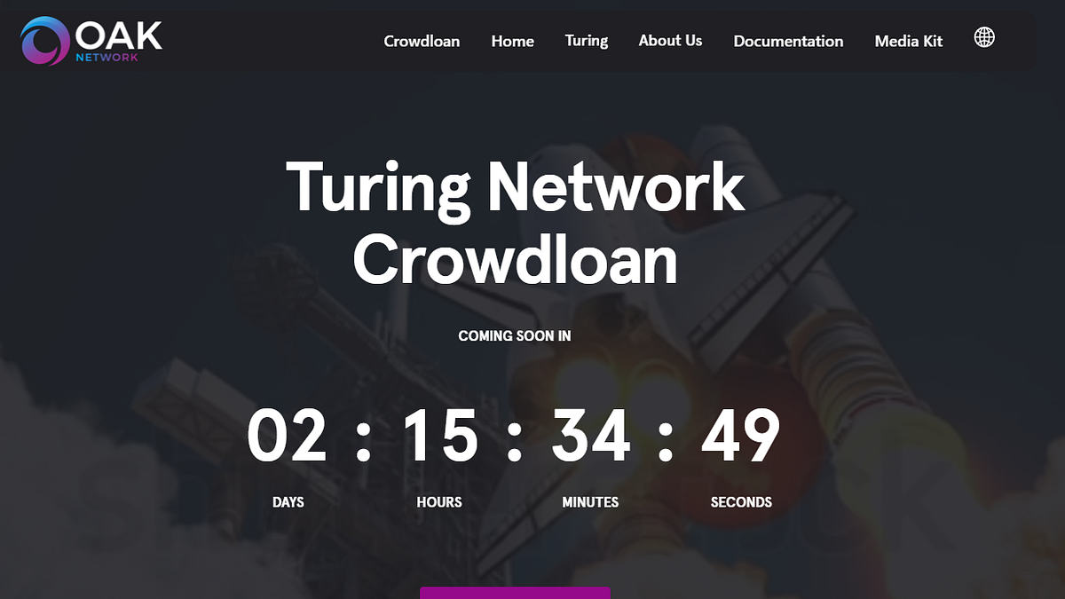 Turing Network Crowdloan Guide