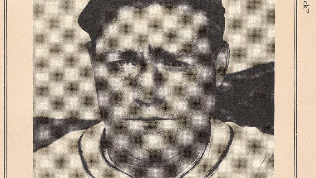 Hack Wilson The Sudden Downfall And Death Of A Baseball Hall Of Famer By Andrew Martin Sportsraid Medium