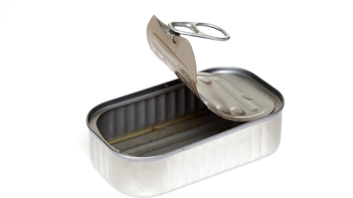 Don T Let This Stop You From Eating More Canned Fish By David Neimanis Heated