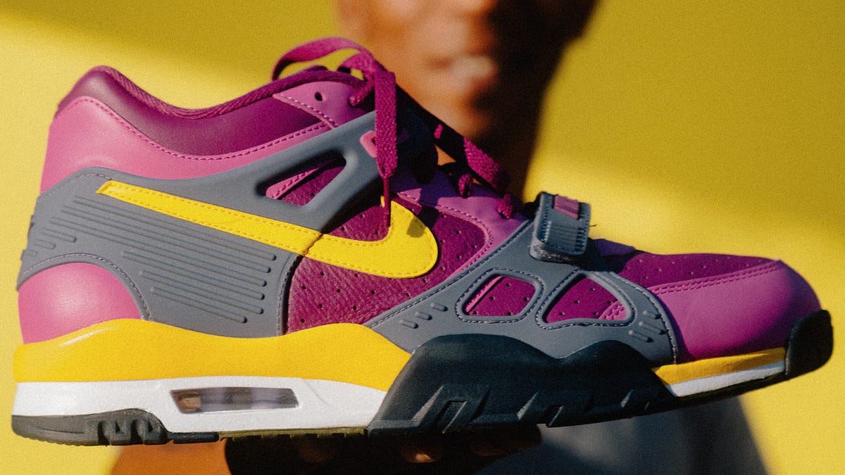 On The 'Viotech' Nike Air Trainer 3 and the Definition of a Grail | Medium