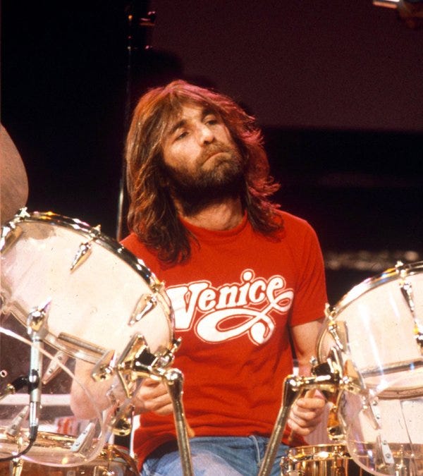 Like Heat From A Blast Furnace The Sheer Raw Force Of Beach Boy Dennis Wilson By Jeremy Roberts Medium