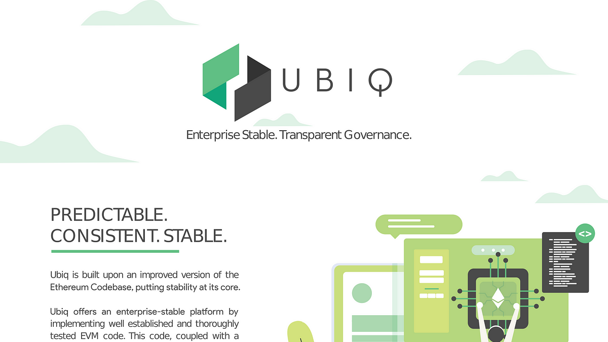 Ubiq Difficulty Chart