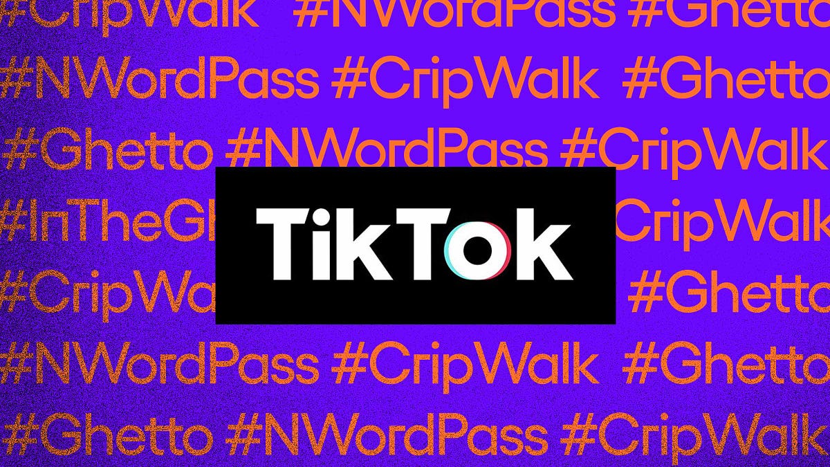 TikTok's Digital Blackface Problem | by Tatiana Walk-Morris | OneZero