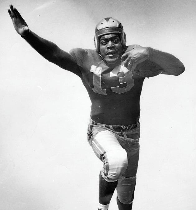 The Nfl Was Segregated Until Kenny Washington Broke The