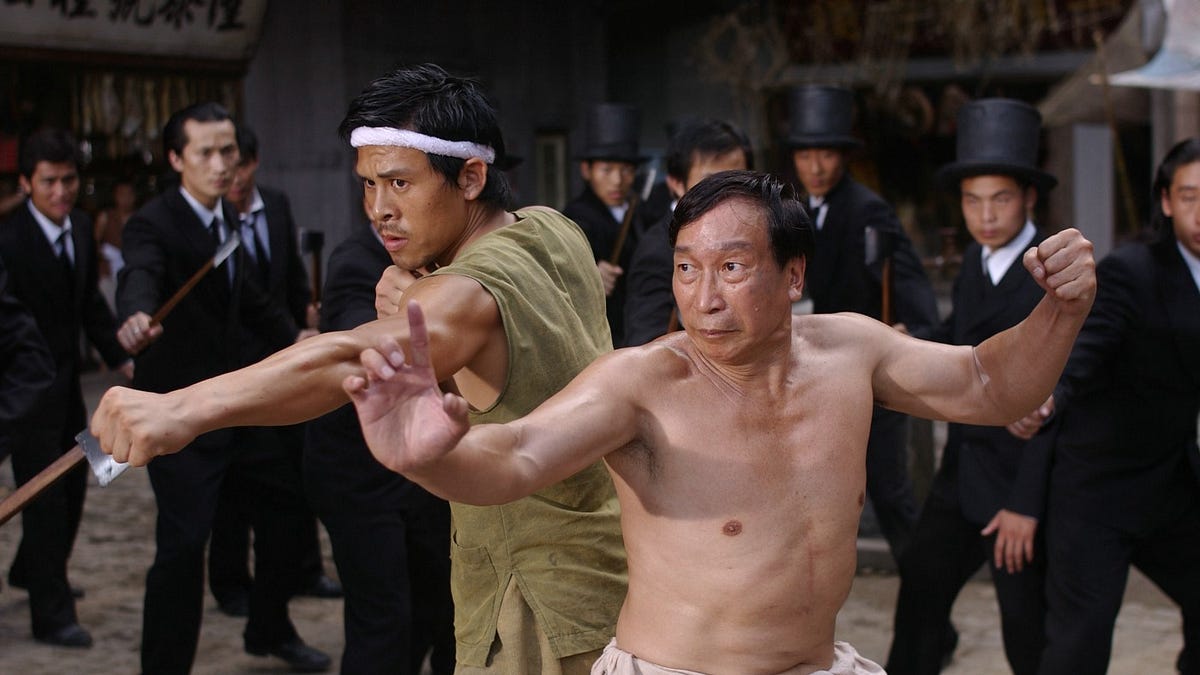 Kung fu hustle full movie english dubbed free online