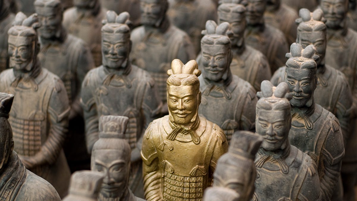 The First Woman Scholar To Translate The Art Of War Vastly Improves It By Cody Delistraty Gen