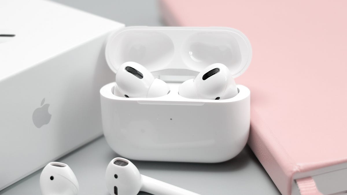 AirPods Pro Can Help You Hack Your Brain | by Adrian Hanft | OneZero