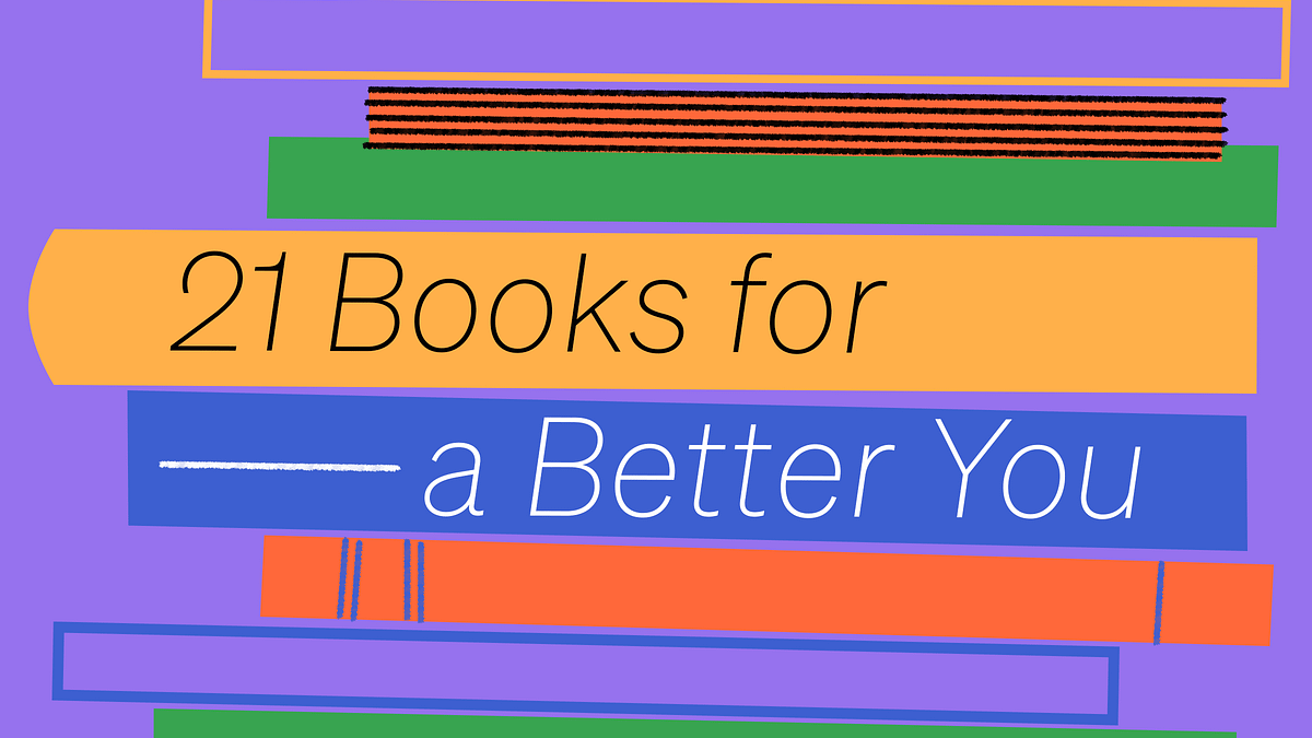 The Best Self Help Books Of The 21st Century Forge