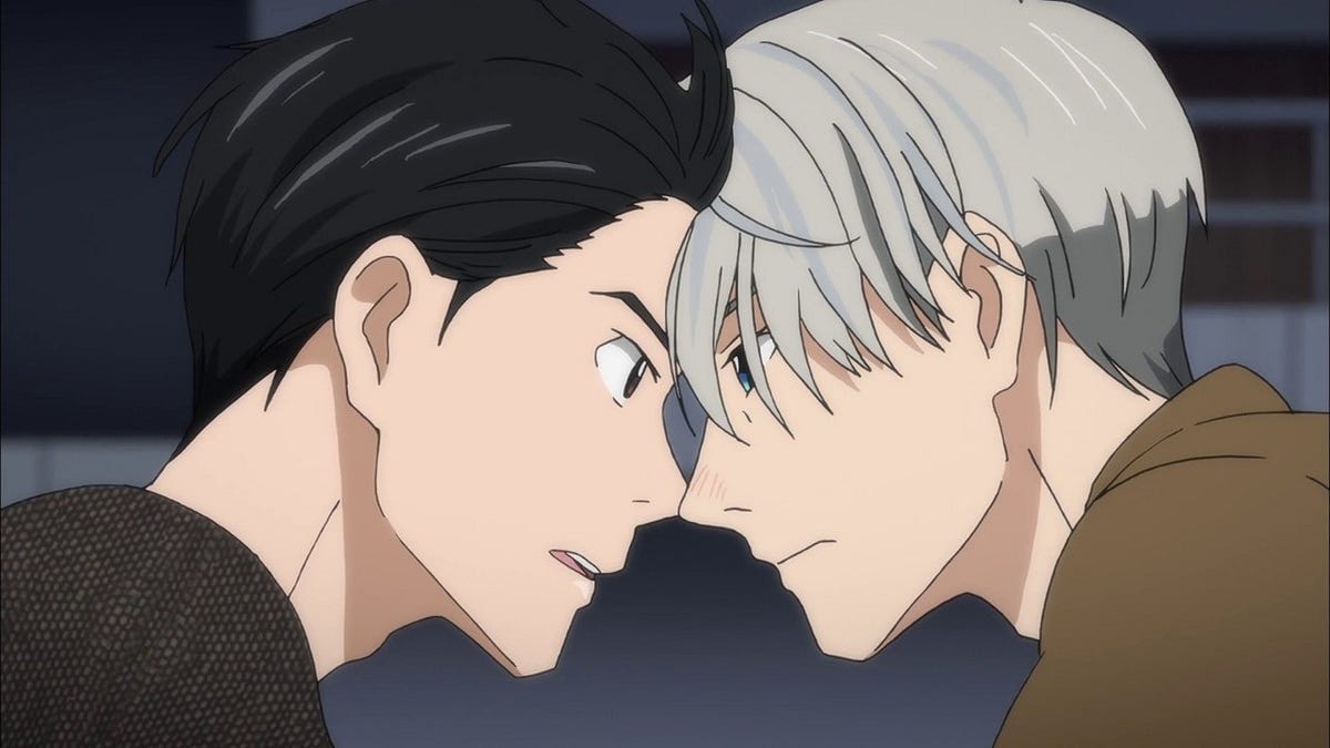 This Figure Skating Anime Is Smashing Gay Stereotypes By K Thor Jensen Dose Medium