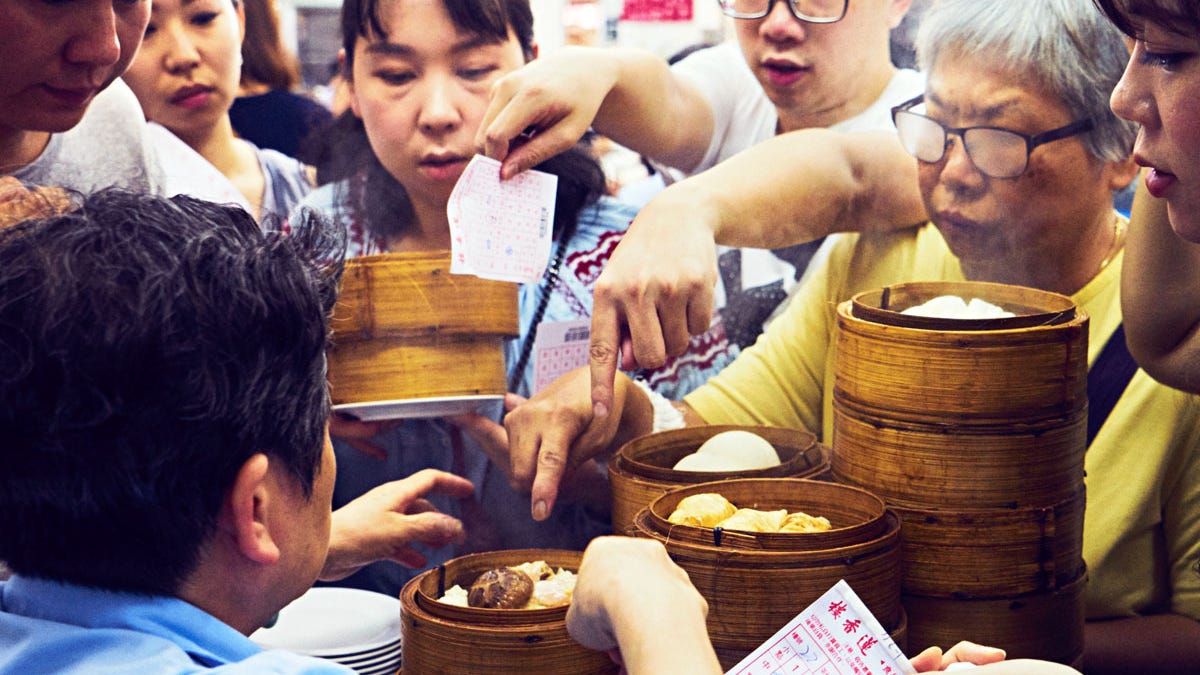 The Changing World Of Dim Sum In Hong Kong Rents Are Rising Tastes By Max Falkowitz Airbnb Magazine Medium