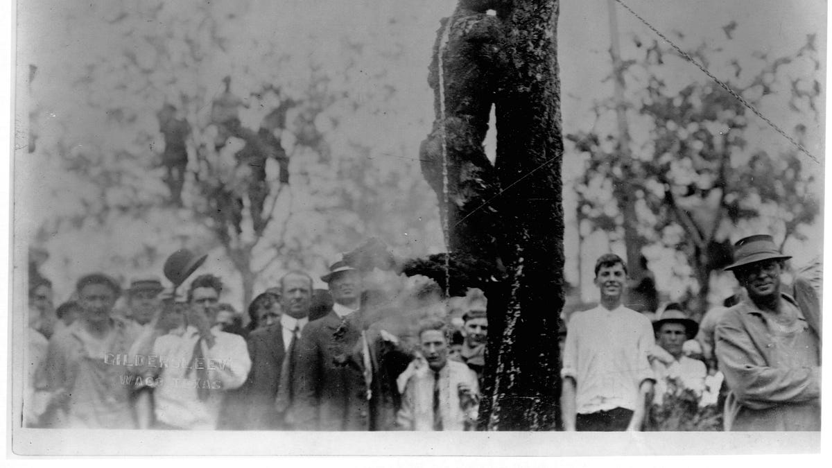 People Being Hung People Being Hung