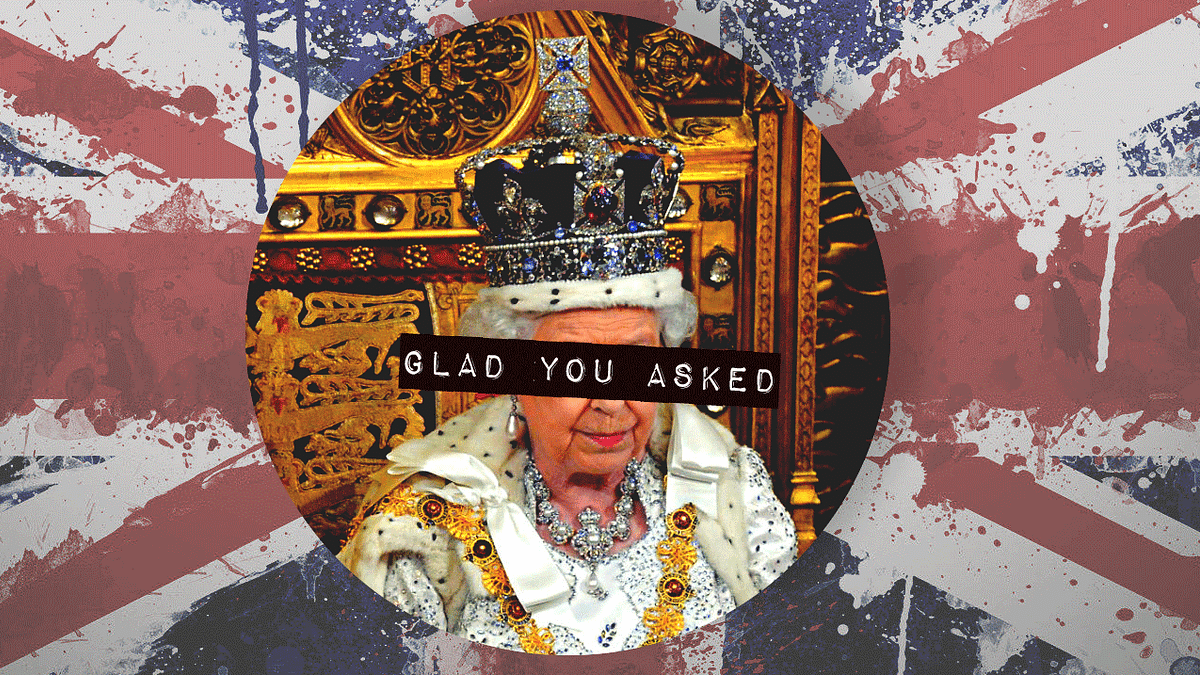 Does The Queen Of England Have Any Real Power By Kevin Jackson Dose Medium