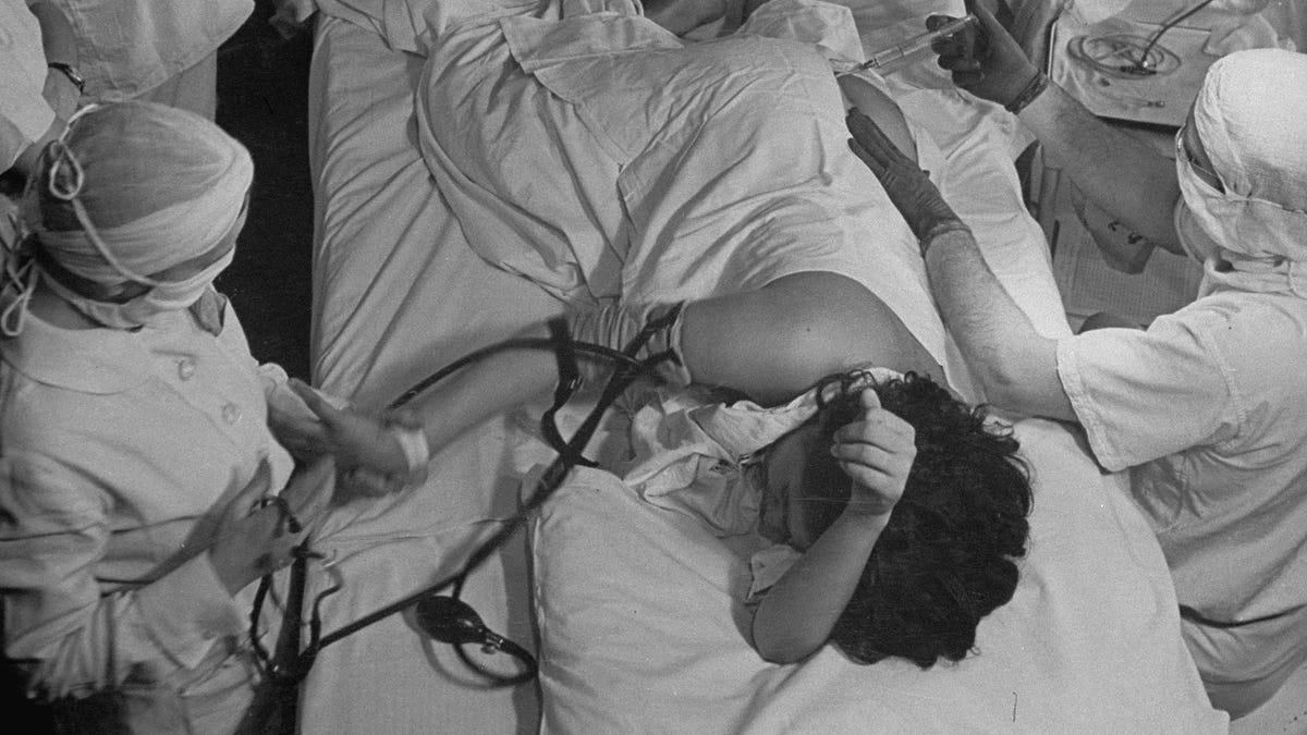 Misogyny And The Epidural A Primer By Ellie Slee Medium