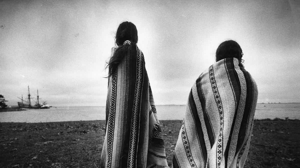 What Native Americans Want You To Know On Thanksgiving By The Bold Italic Editors The Bold Italic