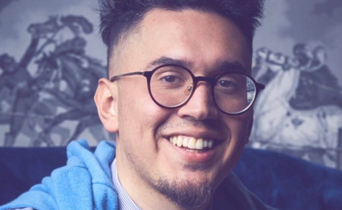 David Valverde Vargas of Pranos ai: Five Things You Need To Create 
