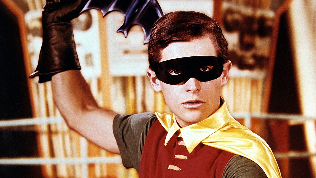 burt ward rescue