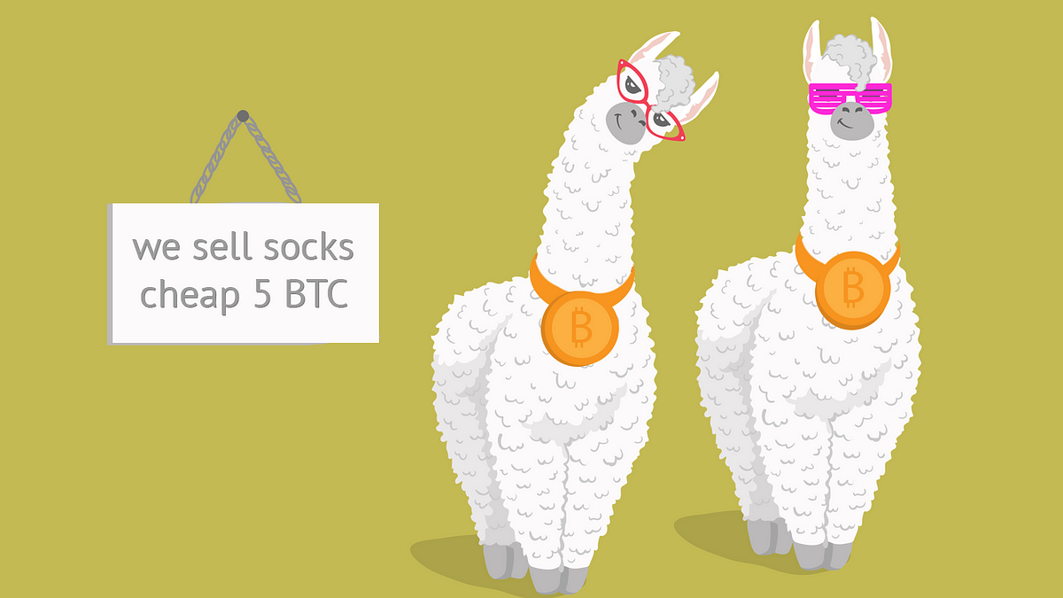 Crypto Socks