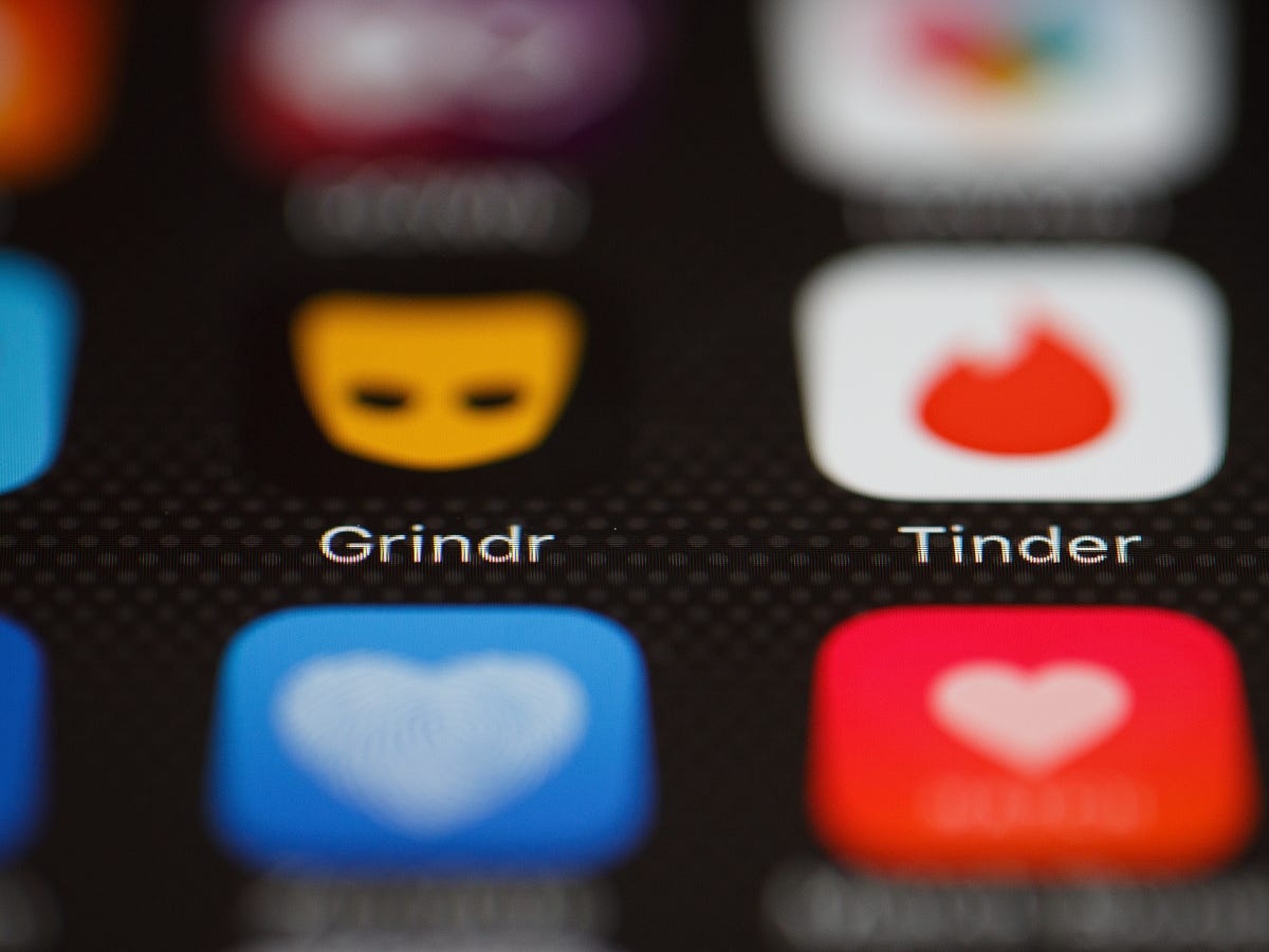 Grindr And Tinder The Disruptive Influence Of Apps On Gay Bars By The Financial Times Financial Times Medium