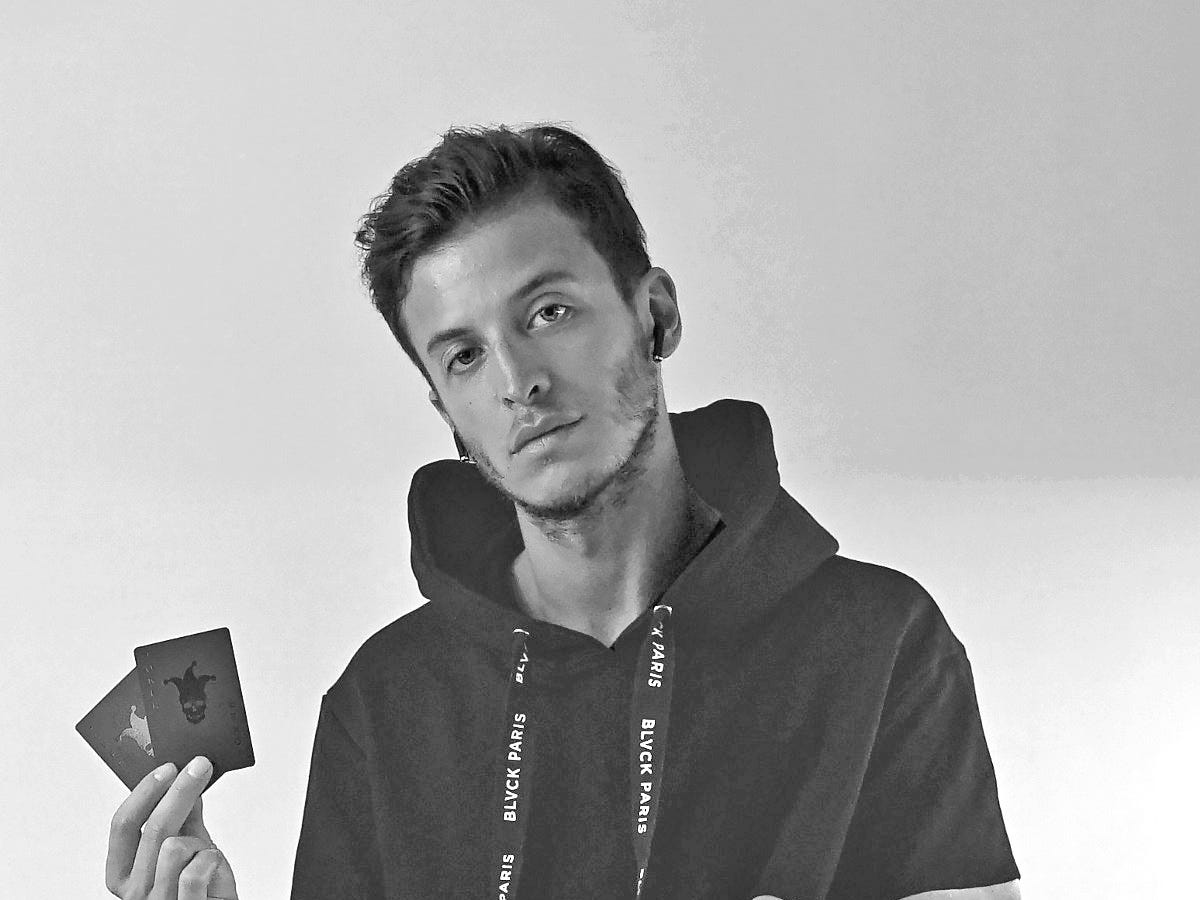 Julian O Hayon Of Blvck Paris 5 Things You Need To Do To Build A Trusted And Beloved Brand By Fotis Georgiadis Authority Magazine Medium Julian O Hayon Of Blvck Paris 5 Things You Need To Do To Build A Trusted And Beloved Brand By Fotis Georgiadis Authority Magazine Medium