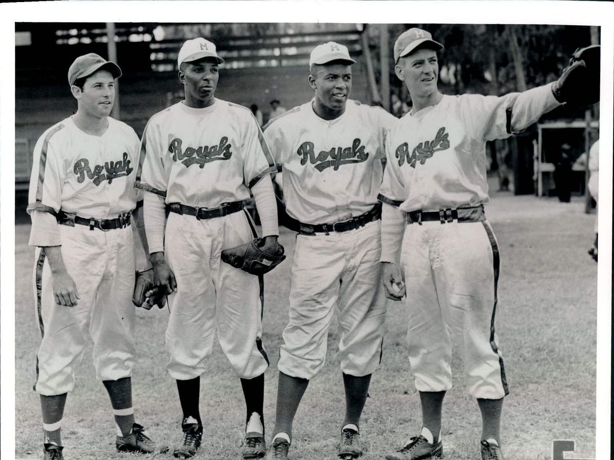 montreal royals jersey