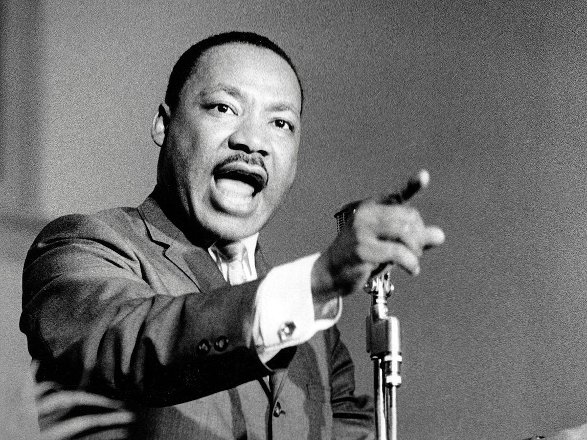 Watch Martin Luther King Jr S Speech At Stanford University About The Other America By Charles Russo The Six Fifty