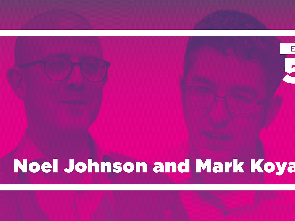 Noel Johnson And Mark Koyama On Persecution And Toleration - 