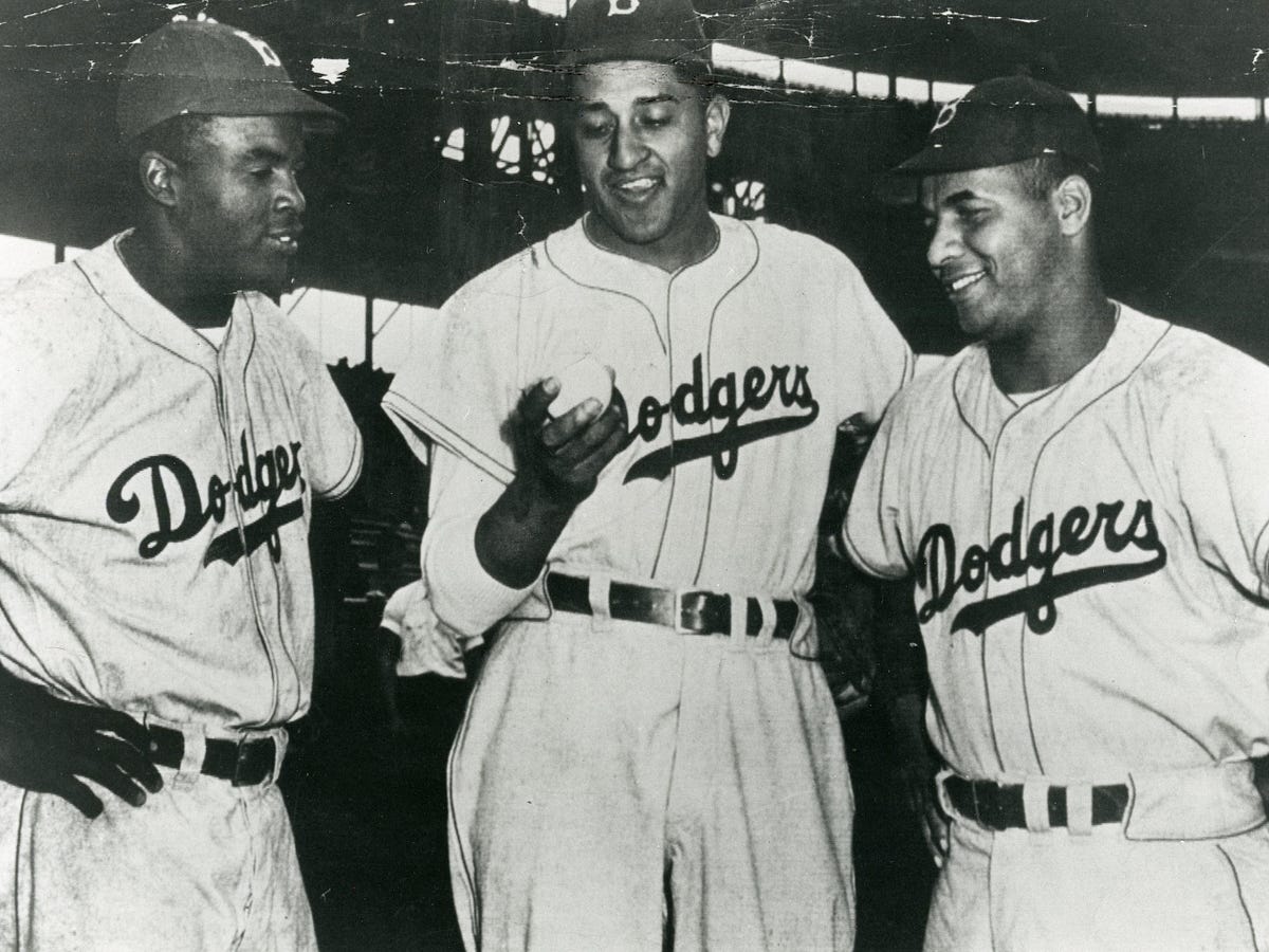 From Negro Leagues to Dodgers. On 