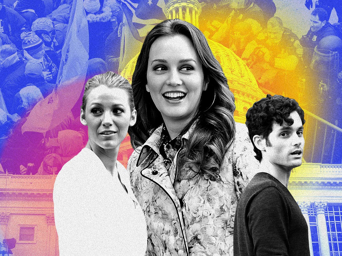 Watching Gossip Girl At The End Of The World By Maya Kosoff Gen