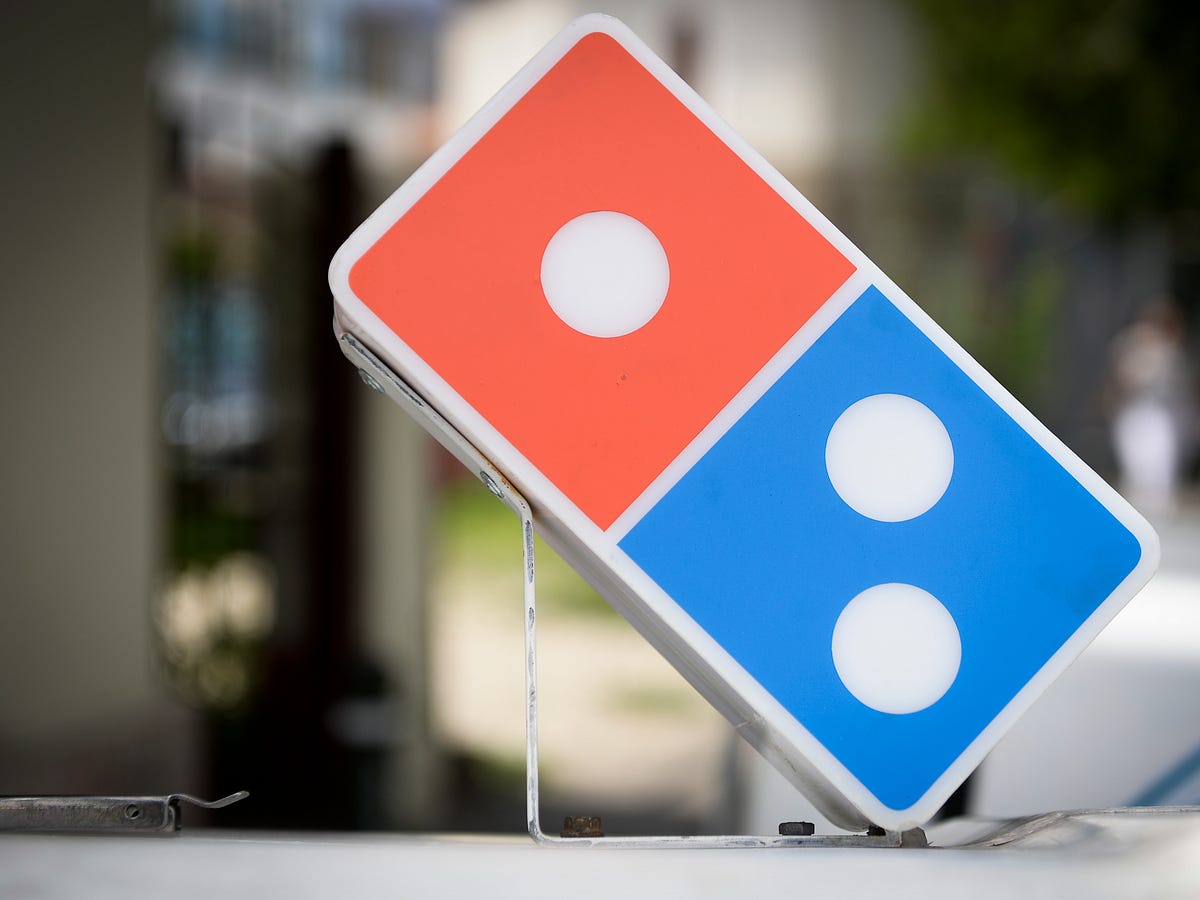 Domino's Is Using A.I. Surveillance to Manage Store Performance | by Sarah  Emerson | OneZero